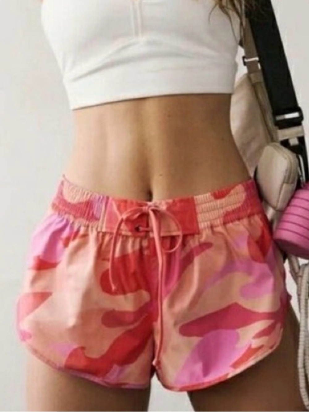 Free people fp movement Easy does it shorts, like new, sz L